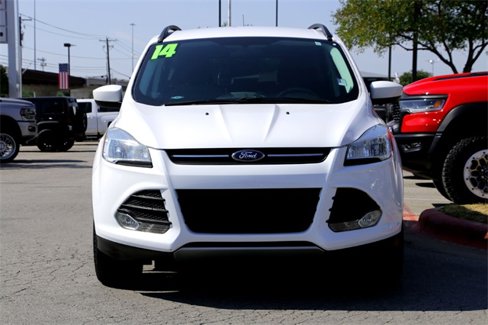 Used 2014 Ford Escape SE w/ Equipment Group 201A image 8