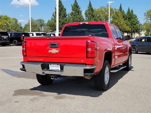 Used 2015 Chevrolet Silverado 1500 LT image 10