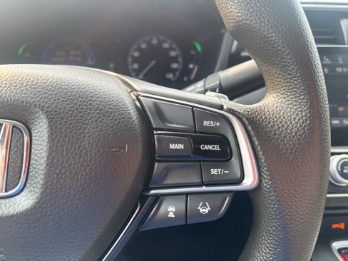 Certified 2019 Honda Insight EX image 28