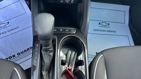 Certified 2023 Chevrolet TrailBlazer LT w/ Convenience Package image 32