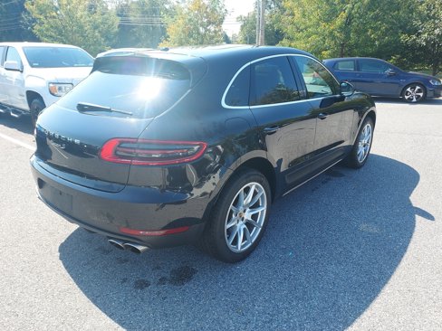 Used 2017 Porsche Macan S image 9