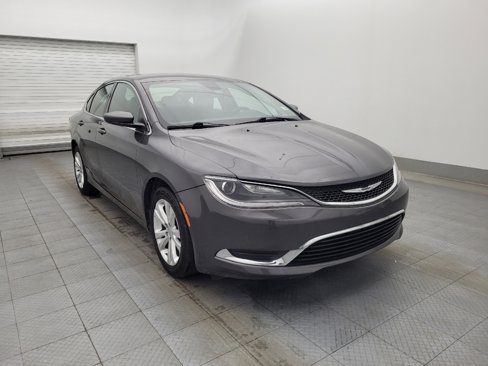 Used 2015 Chrysler 200 Limited image 13
