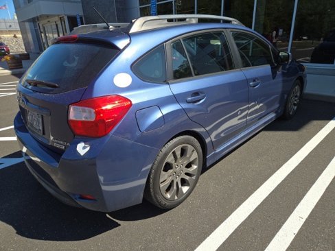 Used 2012 Subaru Impreza 2.0i Sport Premium image 10