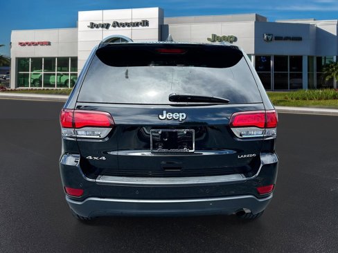 Used 2021 Jeep Grand Cherokee Laredo X image 6