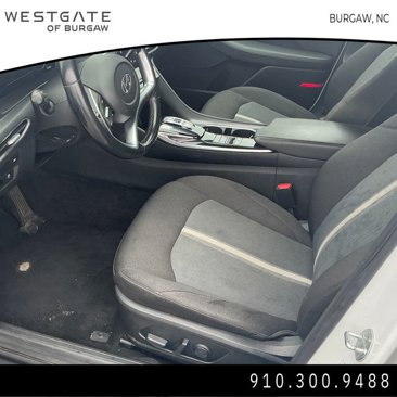 Used 2021 Hyundai Sonata SEL w/ Convenience Package image 9