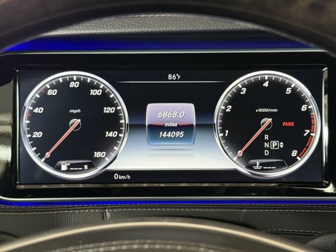 Used 2015 Mercedes-Benz S 550 Sedan image 11