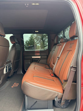 Used 2021 Ford F350 King Ranch w/ King Ranch Ultimate Package image 6