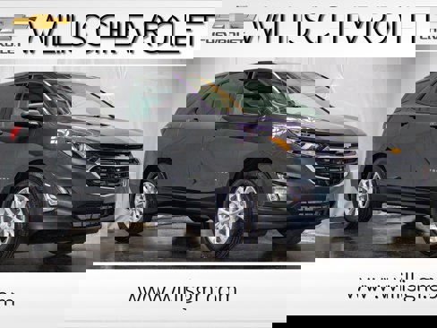 Used 2019 Chevrolet Equinox LS w/ LS Convenience Package image 1