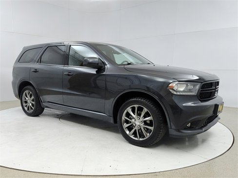 Used 2016 Dodge Durango SXT w/ Rallye Appearance Group image 1