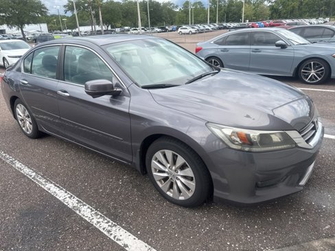 Used 2015 Honda Accord EX-L image 2