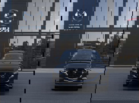 New 2025 MAZDA MAZDA3 s image 6