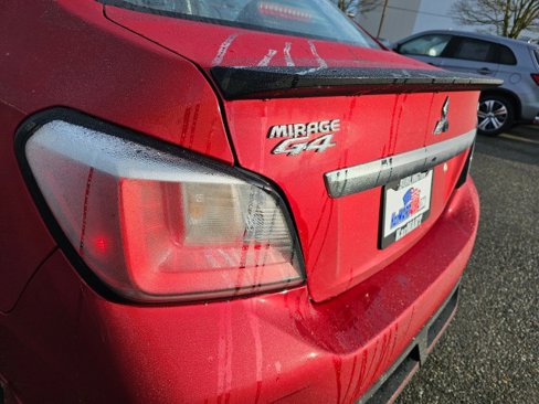Used 2024 Mitsubishi Mirage G4 Black Edition image 19