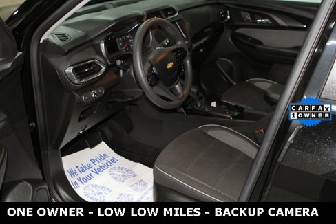 Used 2023 Chevrolet TrailBlazer LT image 14
