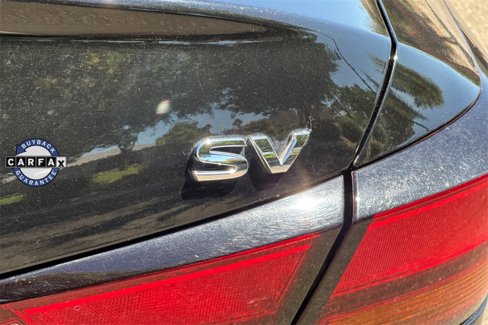 Used 2022 Nissan Altima 2.5 SV w/ SV Premium Package image 10