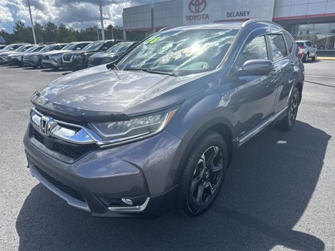 Used 2018 Honda CR-V Touring image 4