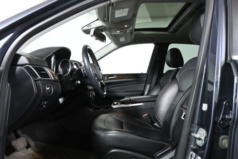 Used 2015 Mercedes-Benz ML 350 4MATIC image 3
