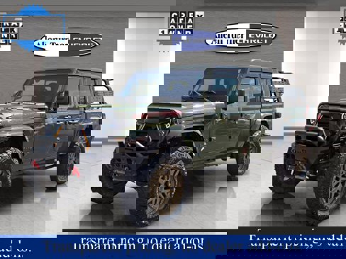 Used 2021 Jeep Gladiator Sport image 3