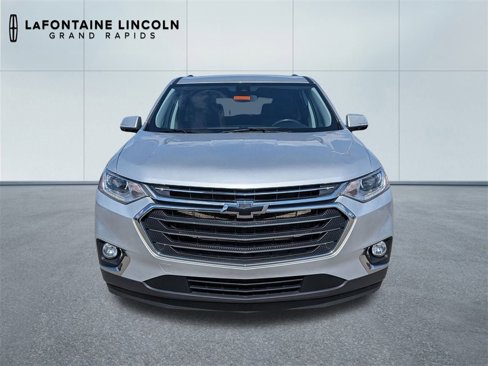 Used 2020 Chevrolet Traverse LT w/ Driver Confidence II Package image 8