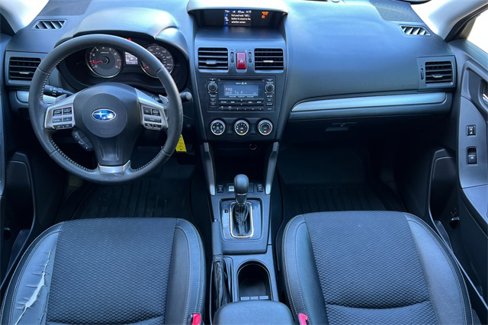 Used 2015 Subaru Forester 2.0XT Premium image 14