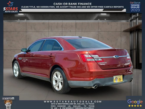 Used 2014 Ford Taurus SEL w/ Equipment Group 201A image 11