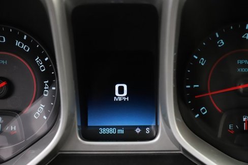 Used 2015 Chevrolet Camaro LT w/ RS Package image 28