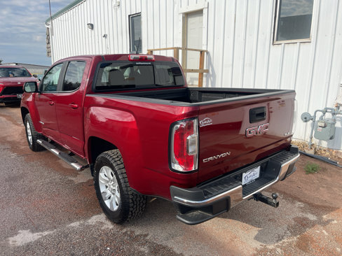 Used 2017 GMC Canyon SLE w/ SLE Convenience Package image 3
