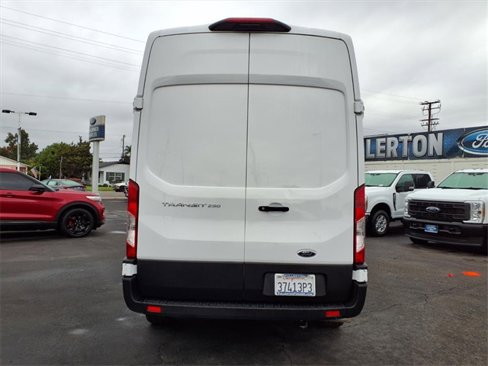 Certified 2023 Ford Transit 250 148 High Roof w/ Load Area Protection Package image 19