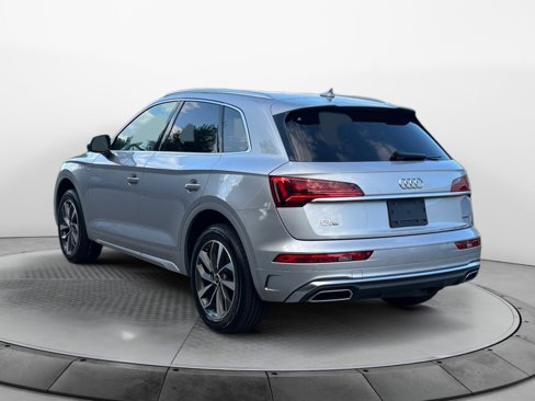 Used 2022 Audi Q5 2.0T Premium Plus image 4