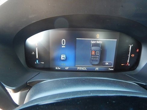 New 2025 Ford Escape Active w/ Cold Weather Package image 9