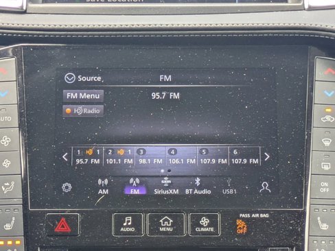 Used 2022 INFINITI QX50 Essential image 18