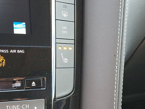 Certified 2024 INFINITI QX50 Luxe image 28