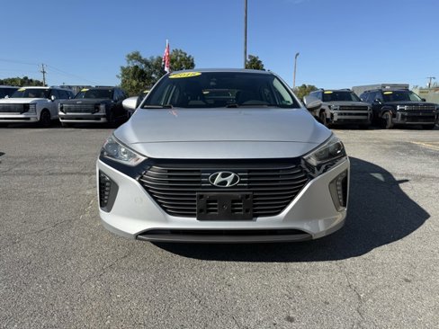 Used 2018 Hyundai Ioniq SEL w/ SEL Tech Package 02 image 8
