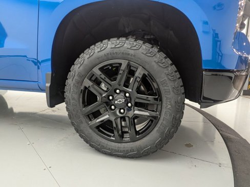 Used 2022 Chevrolet Silverado 1500 Custom Trail Boss image 27