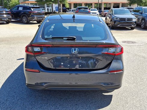 Used 2022 Honda Civic LX image 5