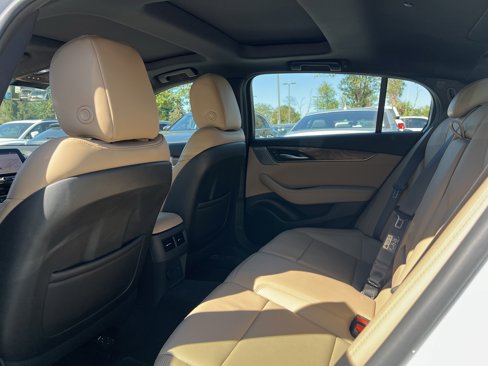 Used 2020 Cadillac CT5 Premium Luxury image 21