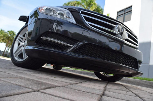 Used 2013 Mercedes-Benz CL 550 4MATIC image 14