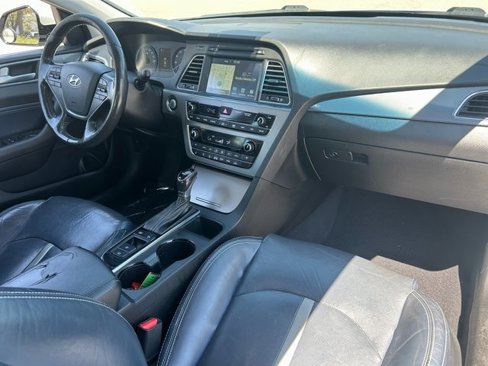 Used 2016 Hyundai Sonata Limited w/ Option Group 02 image 33