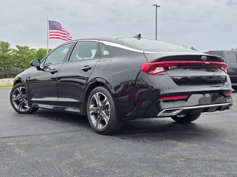 Used 2021 Kia K5 EX image 14