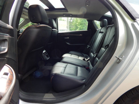 Used 2015 Chevrolet Impala LTZ image 50