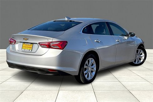 Used 2022 Chevrolet Malibu LT image 13