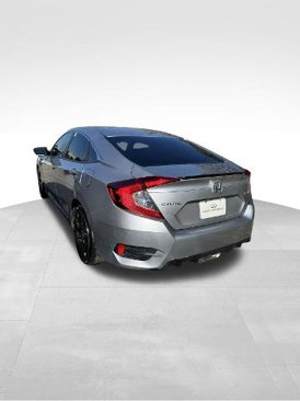 Used 2020 Honda Civic Sport image 4