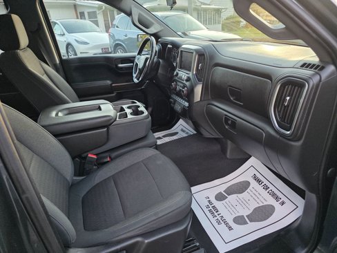 Used 2019 Chevrolet Silverado 1500 LT w/ All-Star Edition image 10