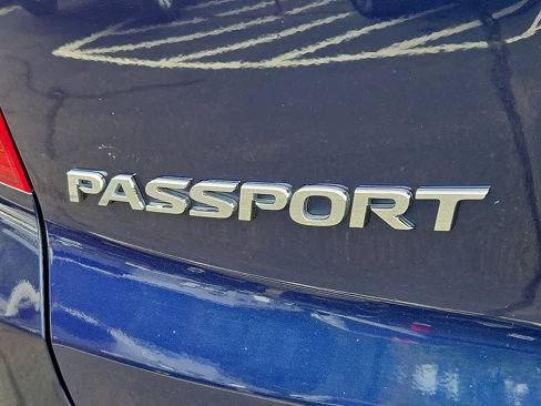 Certified 2019 Honda Passport EX-L image 30