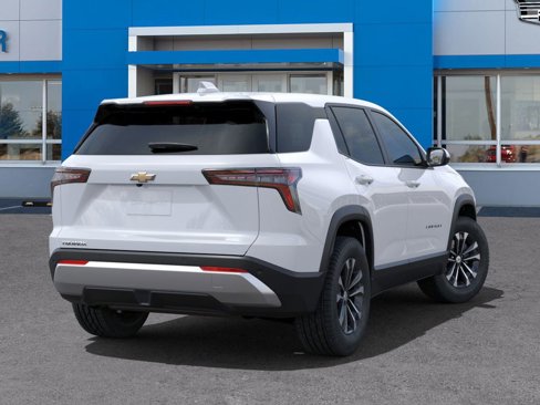 New 2025 Chevrolet Equinox LT image 4