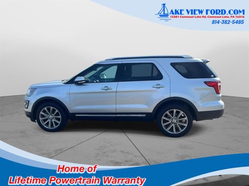 Used 2017 Ford Explorer Limited image 6