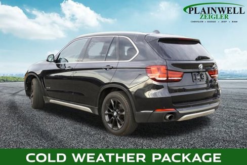 Used 2016 BMW X5 xDrive35i image 2