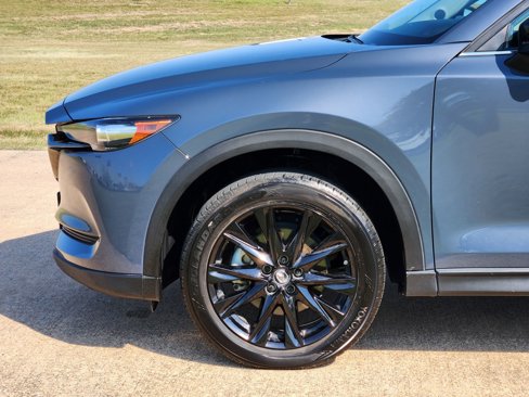 Used 2021 MAZDA CX-5 Carbon Edition image 16