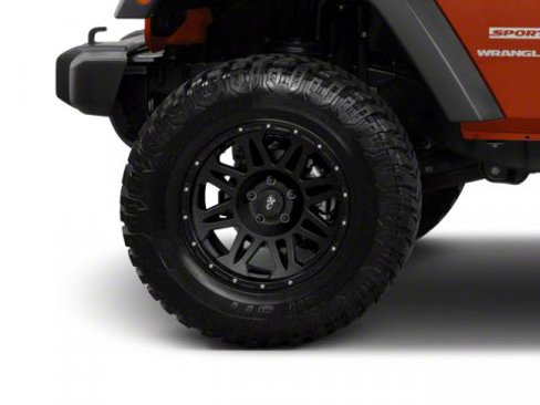Used 2010 Jeep Wrangler Rubicon w/ PWR Convenience Group image 15