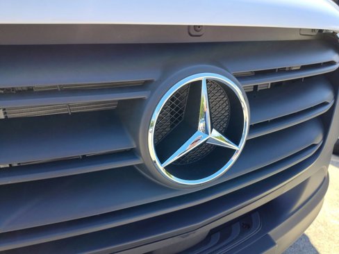 New 2024 Mercedes-Benz Sprinter 2500 image 33