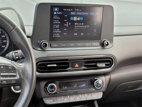 Used 2022 Hyundai Kona SEL w/ Convenience Package image 21